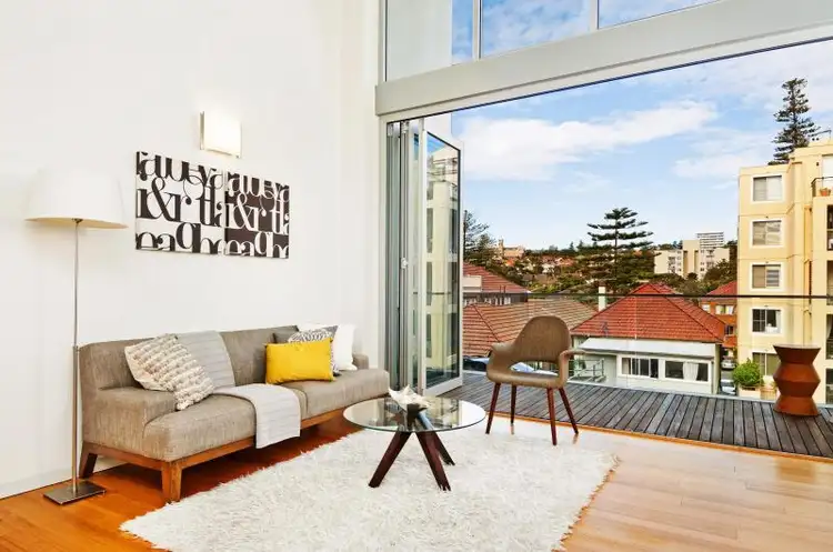 Main view of Homely apartment listing, 213/2 Wentworth Street, Manly NSW 2095