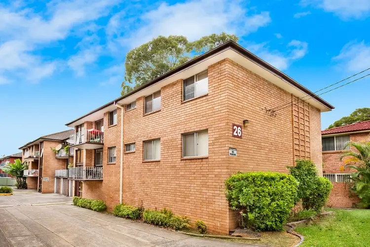 21/24-26 Hornsey Road, Homebush West NSW 2140