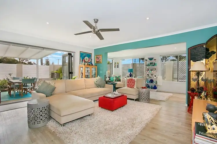 Second view of Homely house listing, 38 Redondo Avenue, Miami QLD 4220