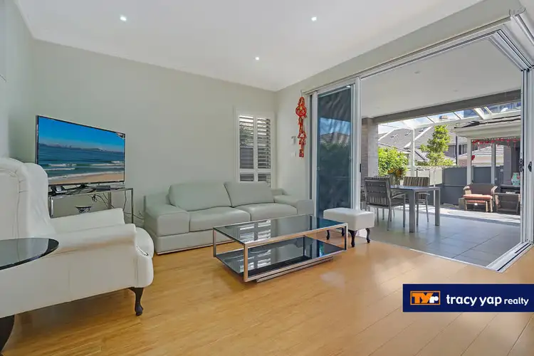 Fourth view of Homely house listing, 15 Carrington Crescent, Eastwood NSW 2122