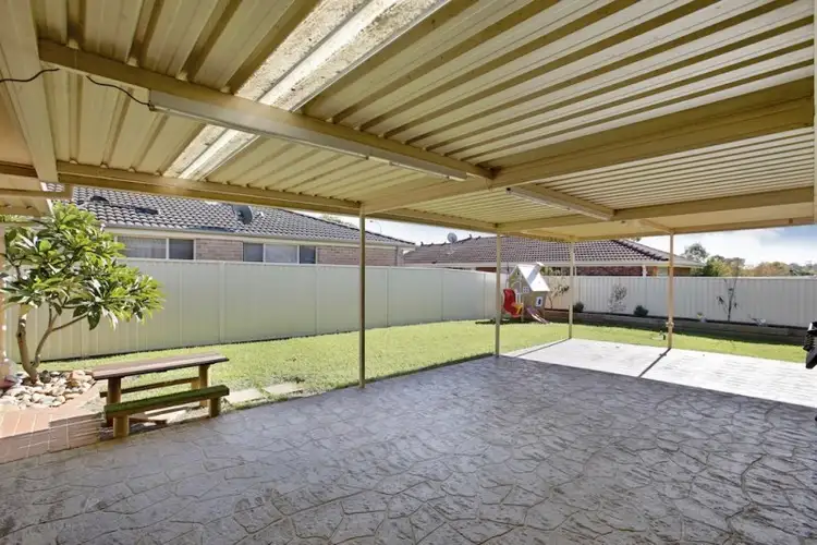 Third view of Homely house listing, 3 Cedar Wattle Place, Narellan Vale NSW 2567