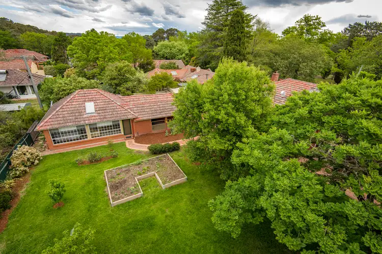 Second view of Homely house listing, 24 Geerilong Gardens, Reid ACT 2612