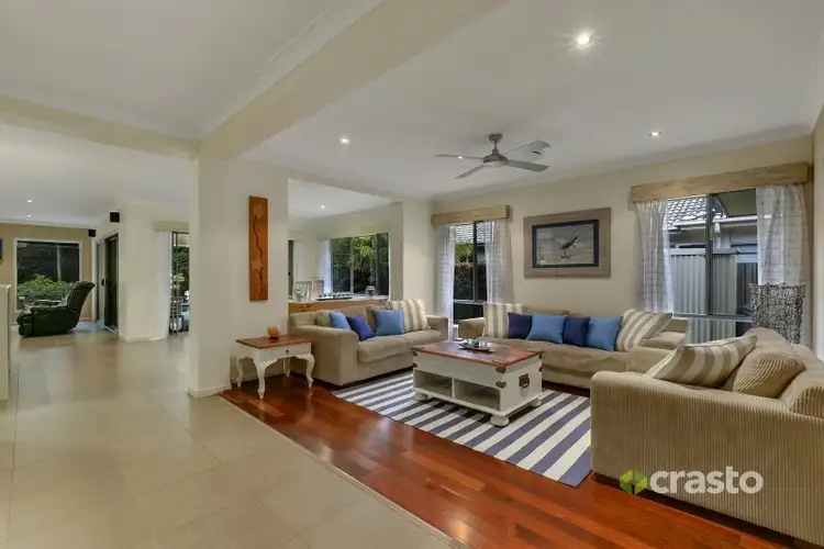 Fourth view of Homely house listing, 63 Wyangan Valley Way, Mudgeeraba QLD 4213