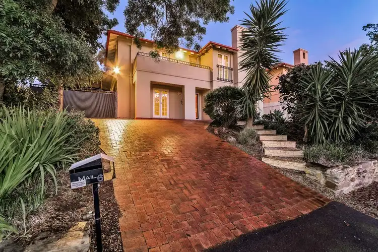 6 Brierbank Terrace, Stonyfell SA 5066