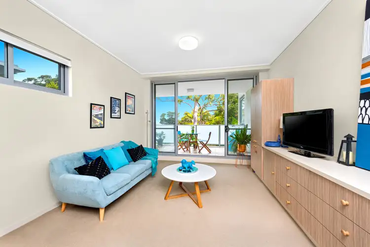 Third view of Homely apartment listing, 5304/1 Nield Avenue, Greenwich NSW 2065