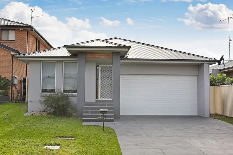Main view of Homely house listing, 69 Turbott Avenue, Harrington Park NSW 2567