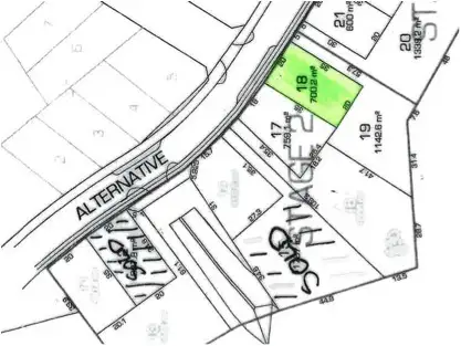 Second view of Homely land listing, 31 Alternative Way, Nimbin NSW 2480