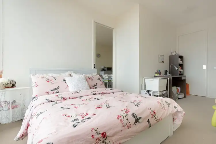 Third view of Homely apartment listing, 1404/25 Therry Street, Melbourne VIC 3000