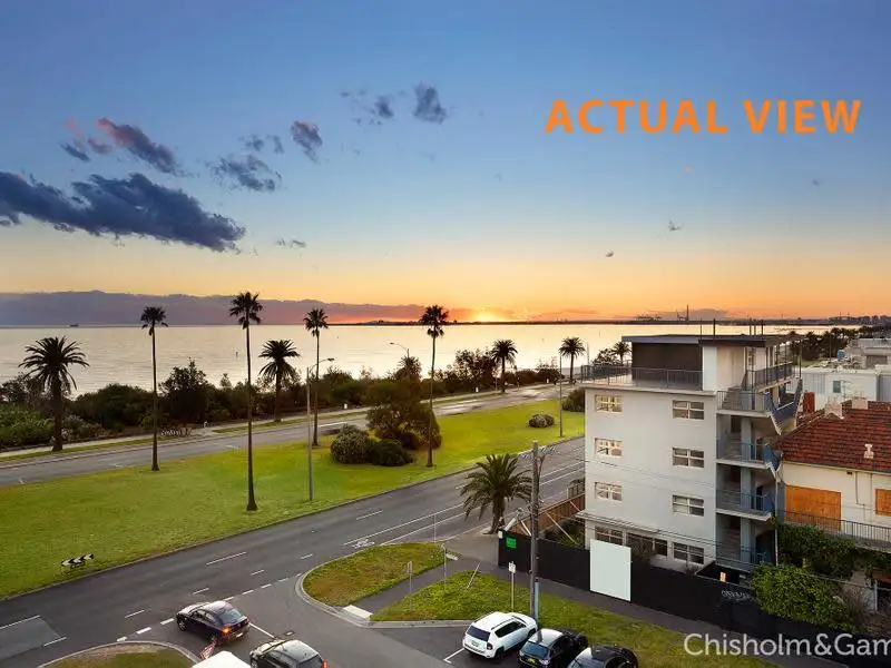 Main view of Homely apartment listing, 53/313 Beaconsfield Parade, St Kilda West VIC 3182