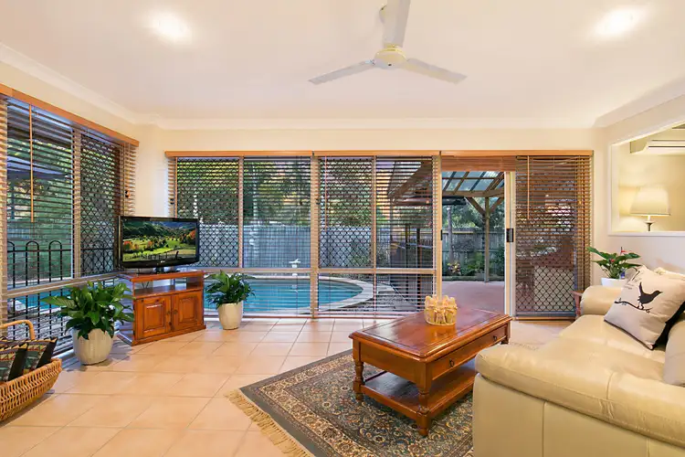 Second view of Homely house listing, 96 Daintree Drive, Parkinson QLD 4115