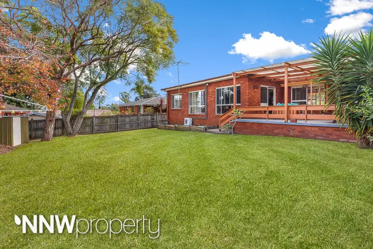 Fifth view of Homely house listing, 6 Jason Place, North Rocks NSW 2151