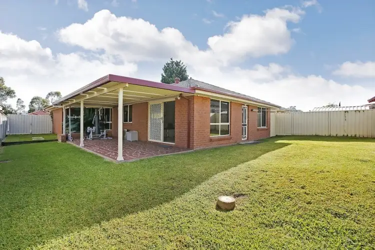 Third view of Homely house listing, 26 Montgomery Circuit, Narellan Vale NSW 2567