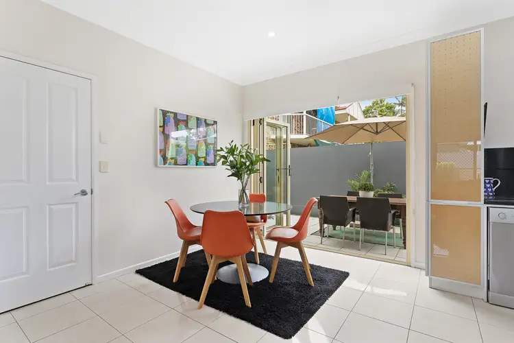 Second view of Homely townhouse listing, 19 Hampden Street, Ascot QLD 4007