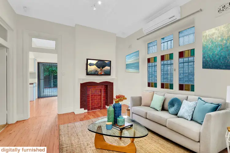 Second view of Homely house listing, 200 Catherine Street, Leichhardt NSW 2040