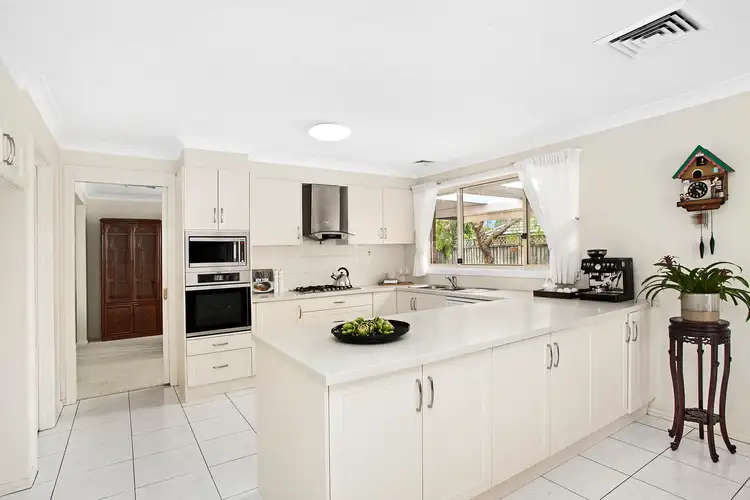 Second view of Homely house listing, 5 Zullo Court, Castle Hill NSW 2154