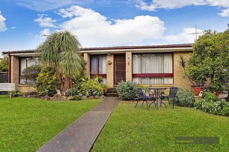 Main view of Homely house listing, 3 Peony Place, Quakers Hill NSW 2763