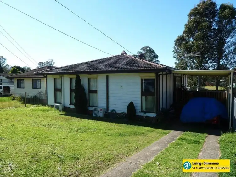Main view of Homely house listing, 84 Captain Cook Drive, Willmot NSW 2770