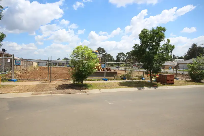 Main view of Homely land listing, 4 Folkes Street, Elderslie NSW 2570