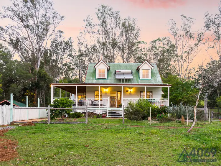 Second view of Homely house listing, 4 Boyle Road, Anstead QLD 4070