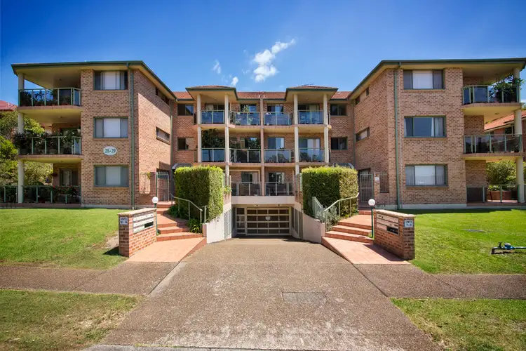 18/25-29 Koorabel Avenue, Gymea NSW 2227