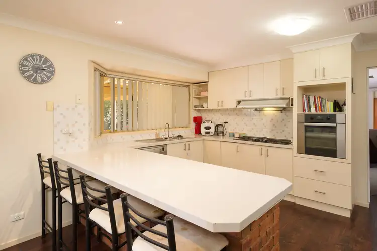 Third view of Homely house listing, 11 Prosper Court, Wodonga VIC 3690