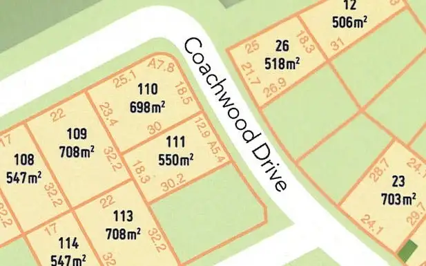 LOT 110 Coachwood Drive, Voyager Point NSW 2172
