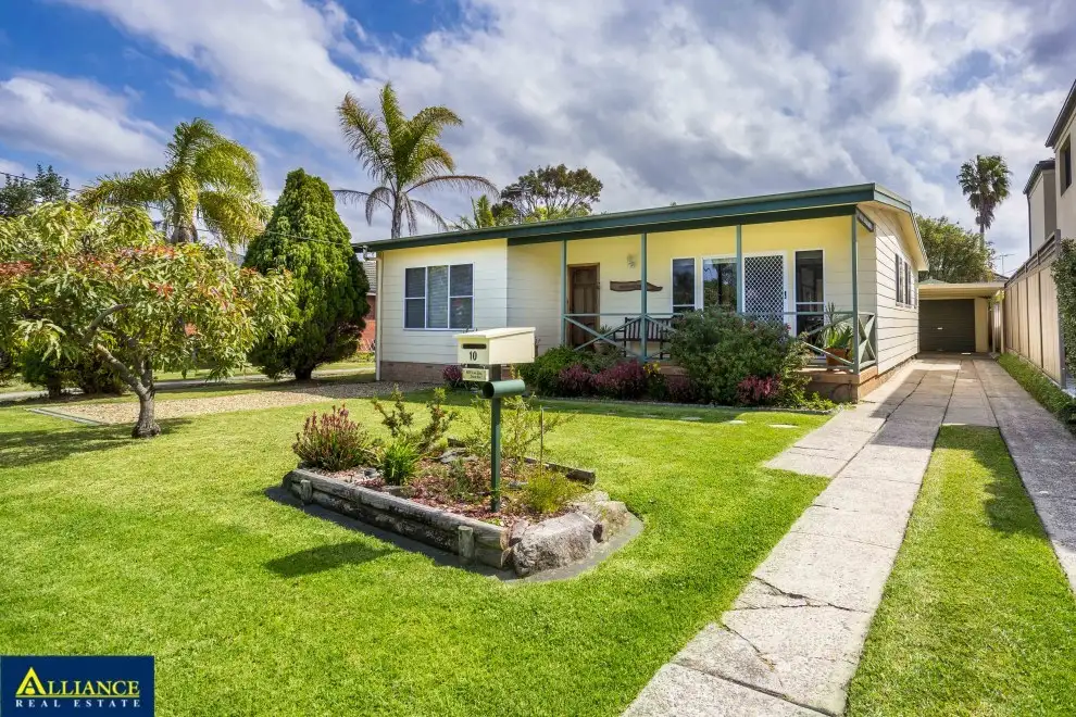 Main view of Homely house listing, 10 Eileen Street, Picnic Point NSW 2213