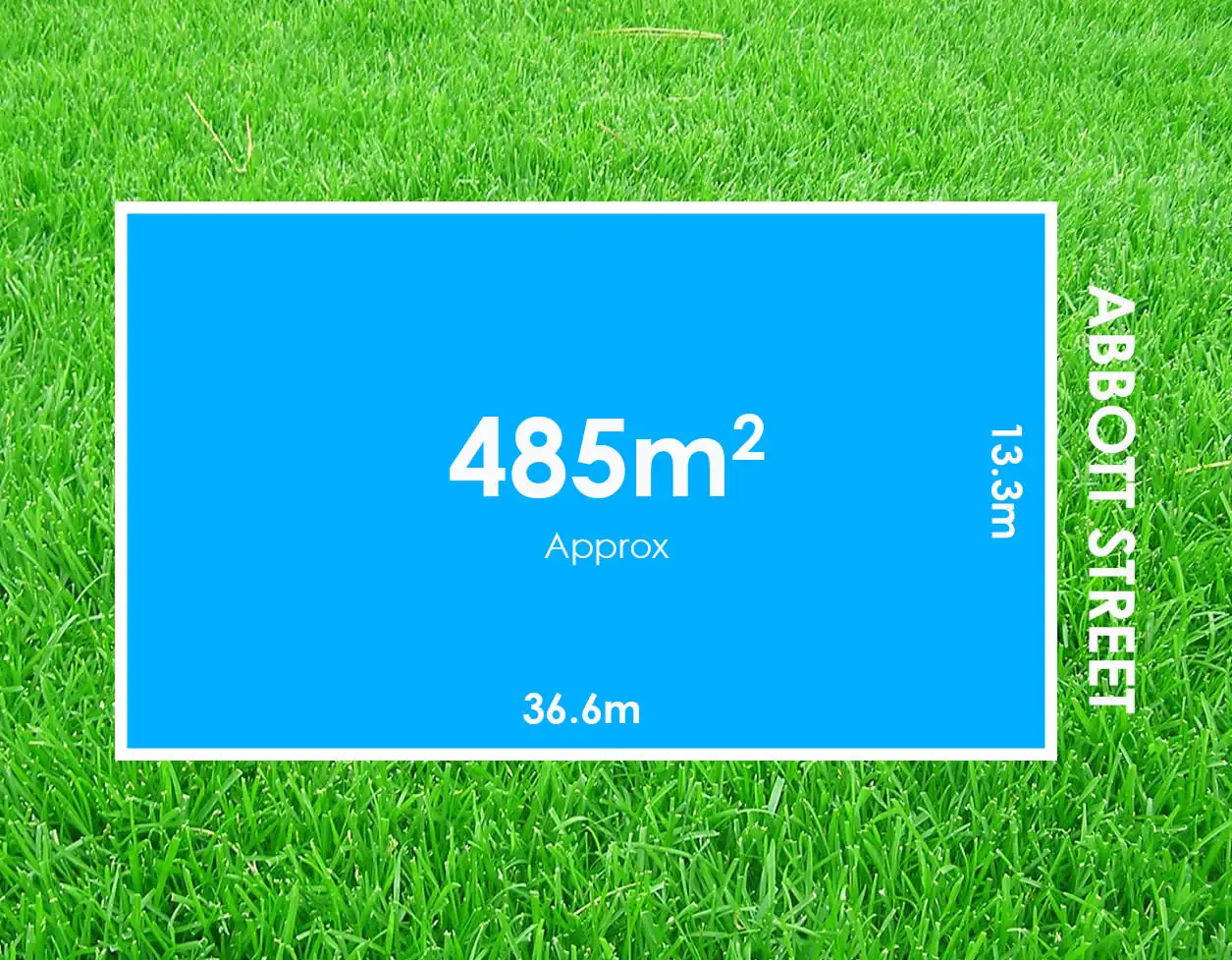 Main view of Homely land listing, 12 Abbott Street, Spotswood VIC 3015