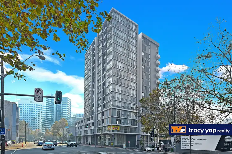 Second view of Homely apartment listing, 52/545 Pacific Highway, St Leonards NSW 2065