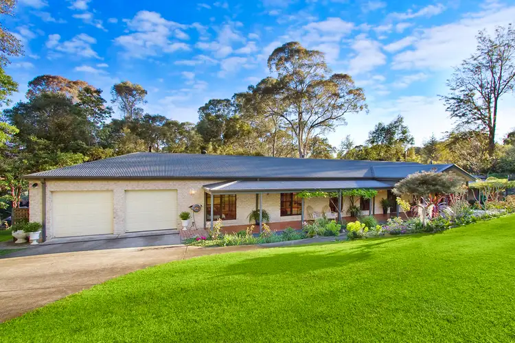 24 Timms Hill Road, Kurrajong NSW 2758