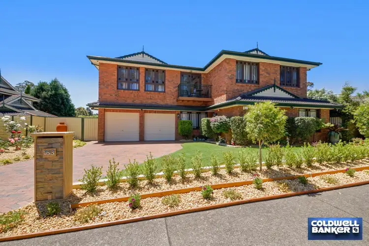 Main view of Homely house listing, 163 Australis Avenue, Wattle Grove NSW 2173