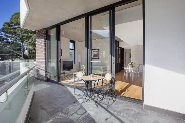 Second view of Homely apartment listing, A16/356 George Street, Waterloo NSW 2017