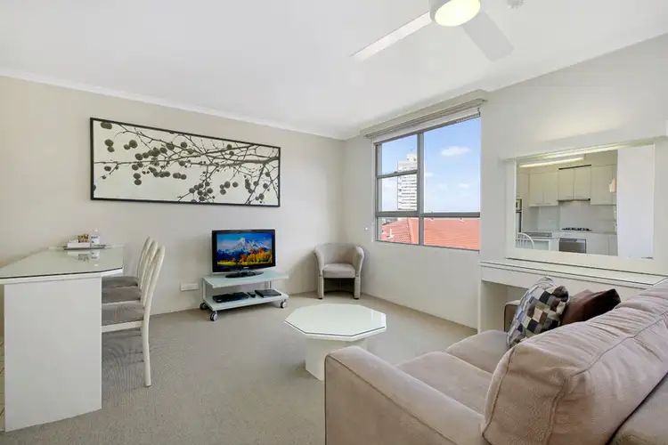 Second view of Homely studio listing, 56/2a Henry Lawson Avenue, Mcmahons Point NSW 2060