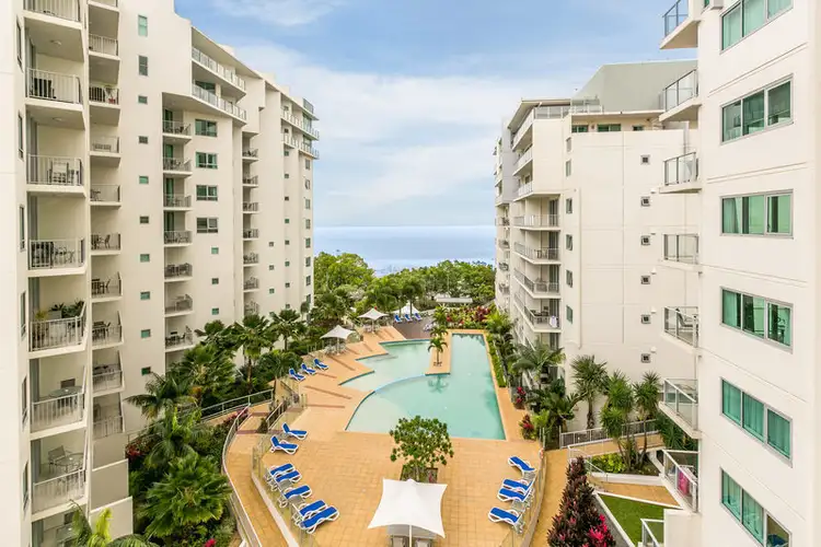 Level 8/30801/99 Esplanade, Cairns City QLD 4870