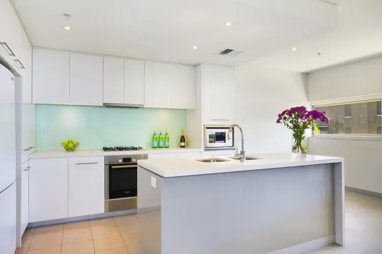 Fourth view of Homely apartment listing, 101/45 Bowman Street, Pyrmont NSW 2009