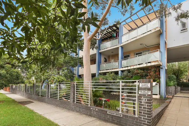 Third view of Homely apartment listing, 19/52-58 Courallie Avenue, Homebush West NSW 2140