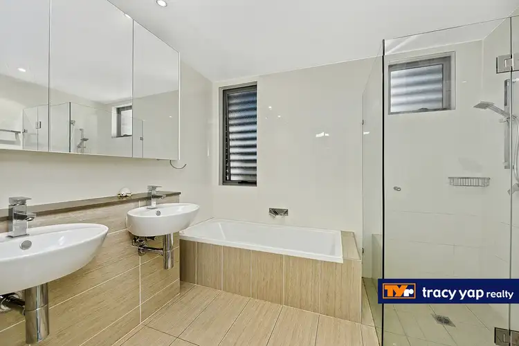 Third view of Homely townhouse listing, 4 Ferntree Place, Epping NSW 2121