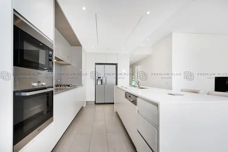 Second view of Homely apartment listing, 1701/7 Railway Street, Chatswood NSW 2067