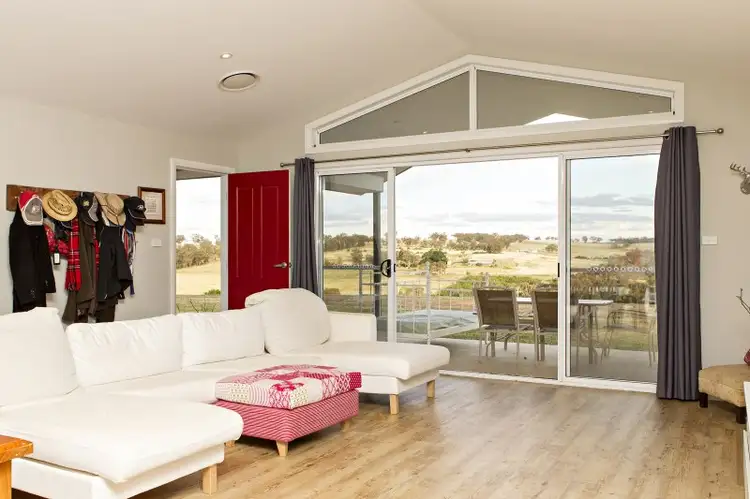 Second view of Homely rural property listing, 23 Cherry Vale Place, Young NSW 2594