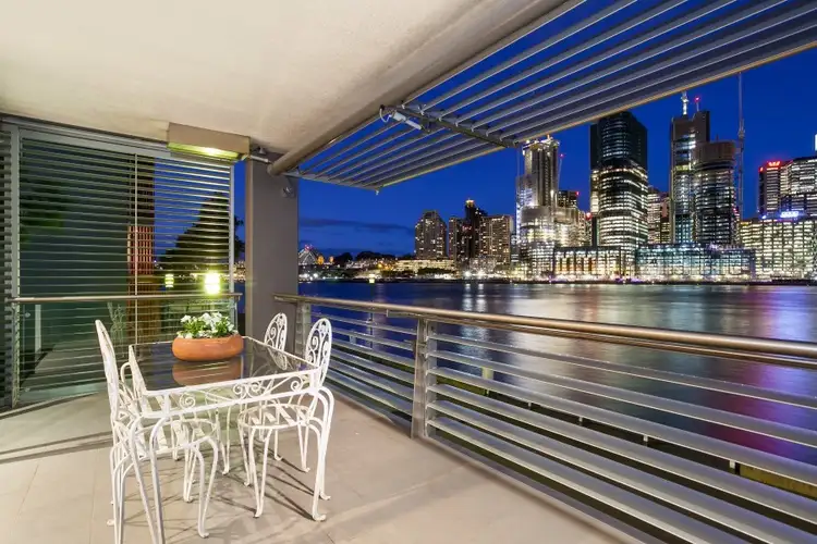 Main view of Homely apartment listing, 107/8-14 Wharf Crescent, Pyrmont NSW 2009