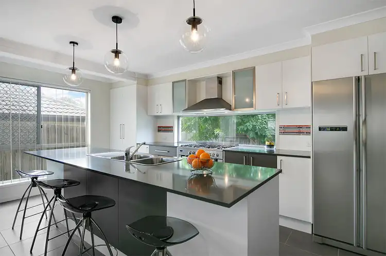 Fourth view of Homely house listing, 1 Krystelle Close, Oxley QLD 4075