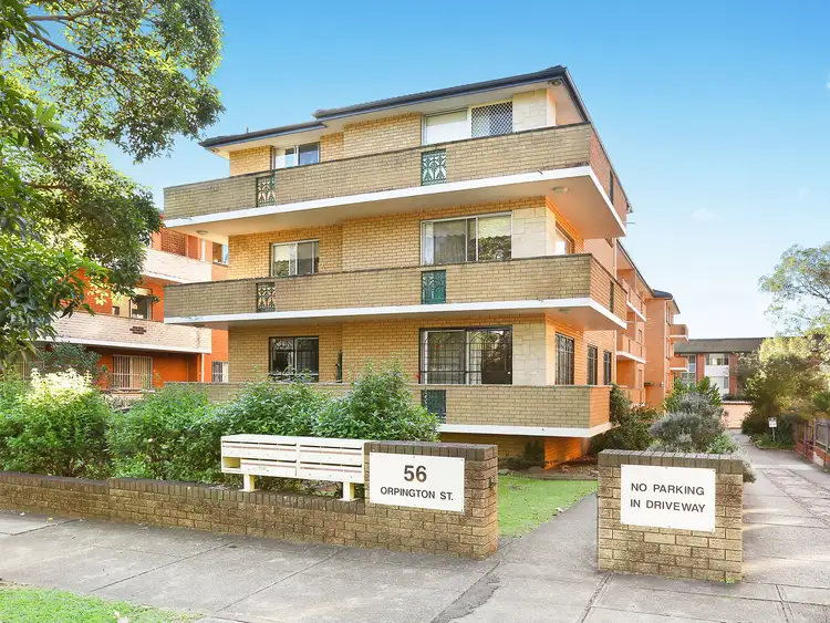 Fourth view of Homely apartment listing, 6/56 Orpington Street, Ashfield NSW 2131