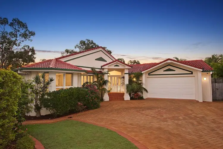 Third view of Homely house listing, 7 Barnstos Place, Carindale QLD 4152