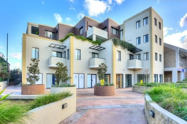 Main view of Homely unit listing, 20/282 High Street, Penrith NSW 2750