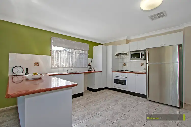 Second view of Homely house listing, 28 Florence Street, Oakhurst NSW 2761