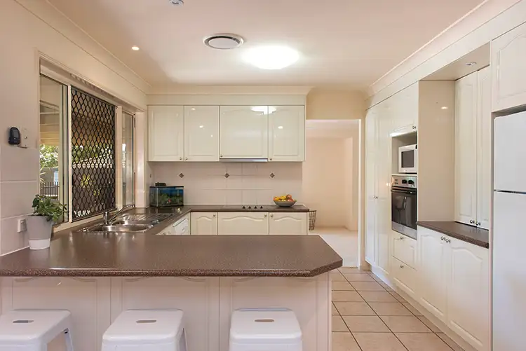Second view of Homely house listing, 5 Swallow Place, Sinnamon Park QLD 4073