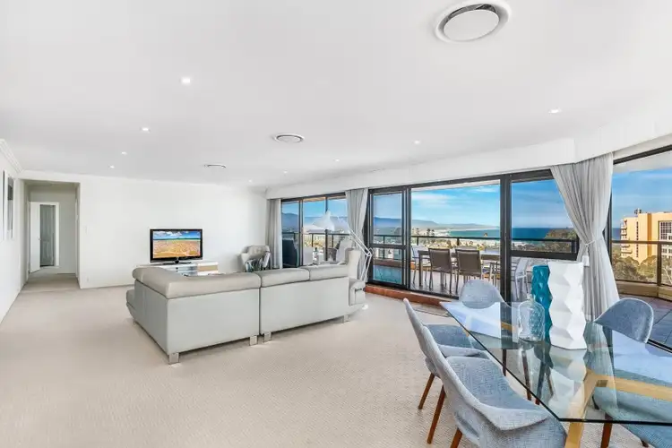 Second view of Homely apartment listing, 9/4-6 Ocean Street, Wollongong NSW 2500