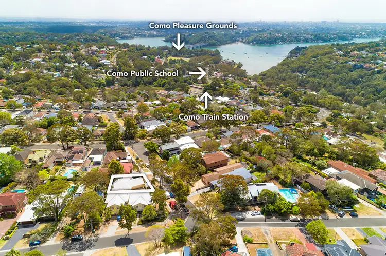 Fifth view of Homely villa listing, 1/11-13 Wollun Street, Como NSW 2226