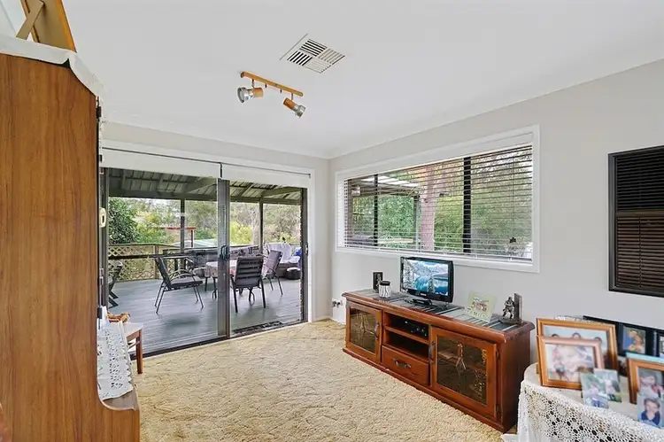 Second view of Homely house listing, 3 Rix Place, Camden South NSW 2570