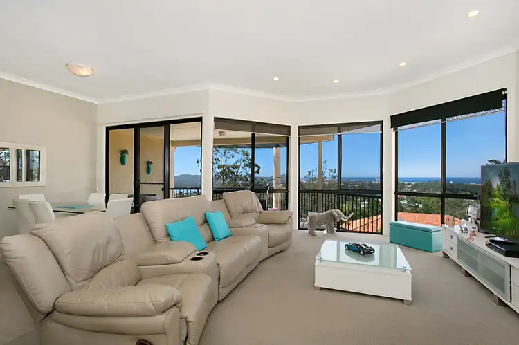 Second view of Homely house listing, 5/67 Doubleview Drive, Elanora QLD 4221